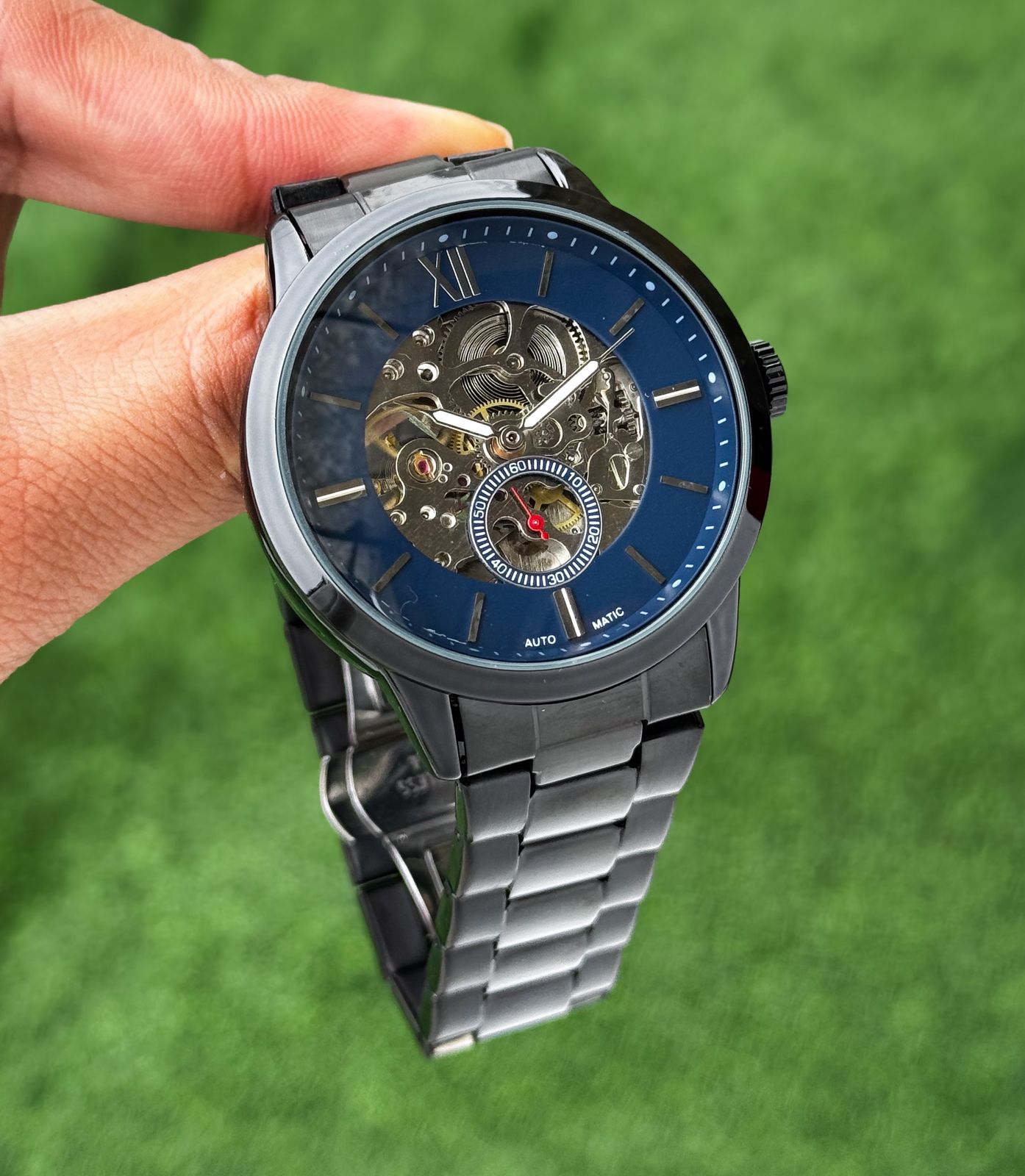 FOSSIL WATCH