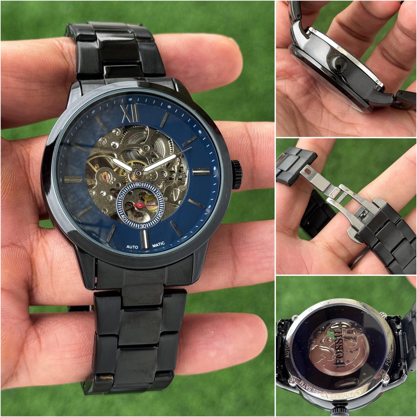 FOSSIL WATCH