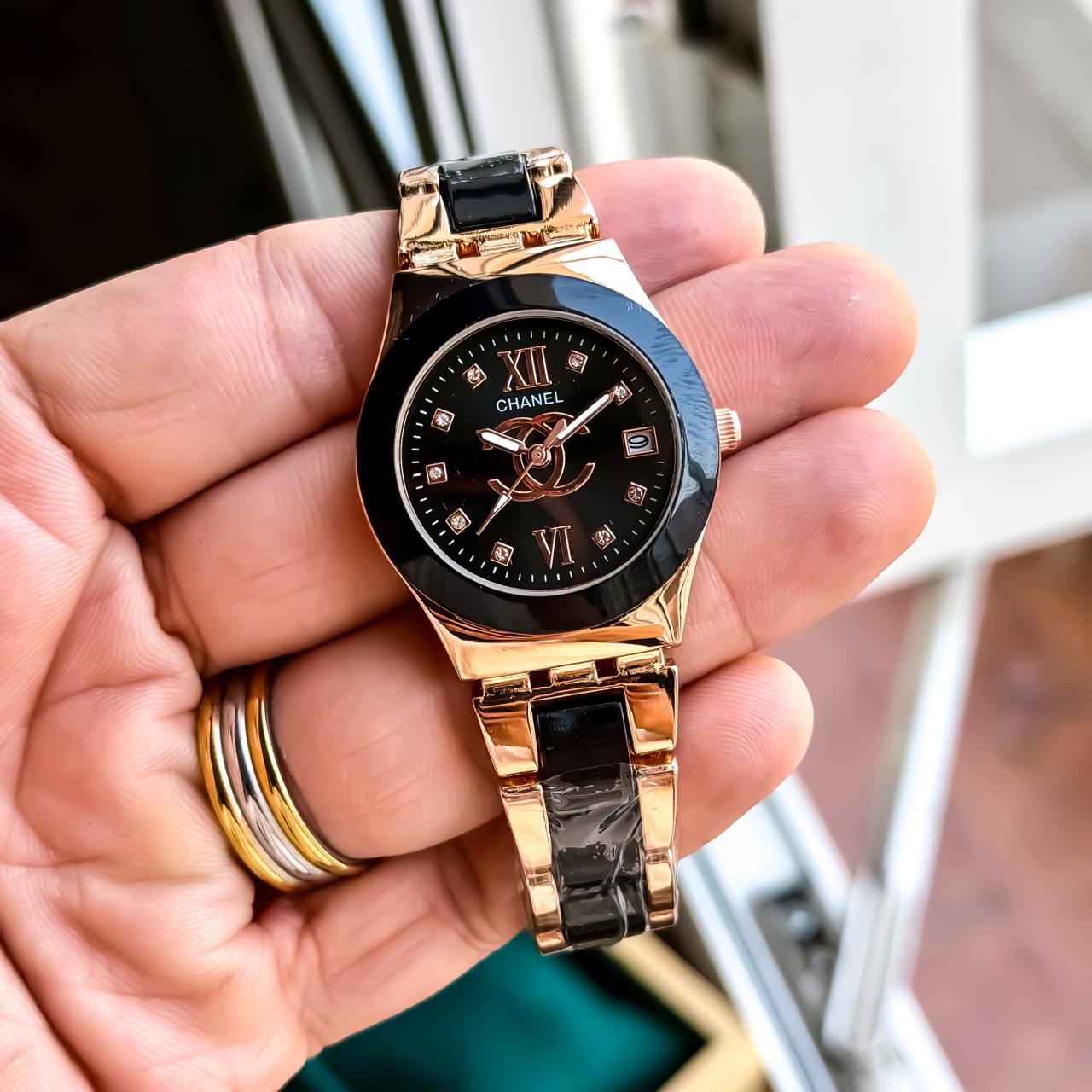 CHANEL LADIES WATCH