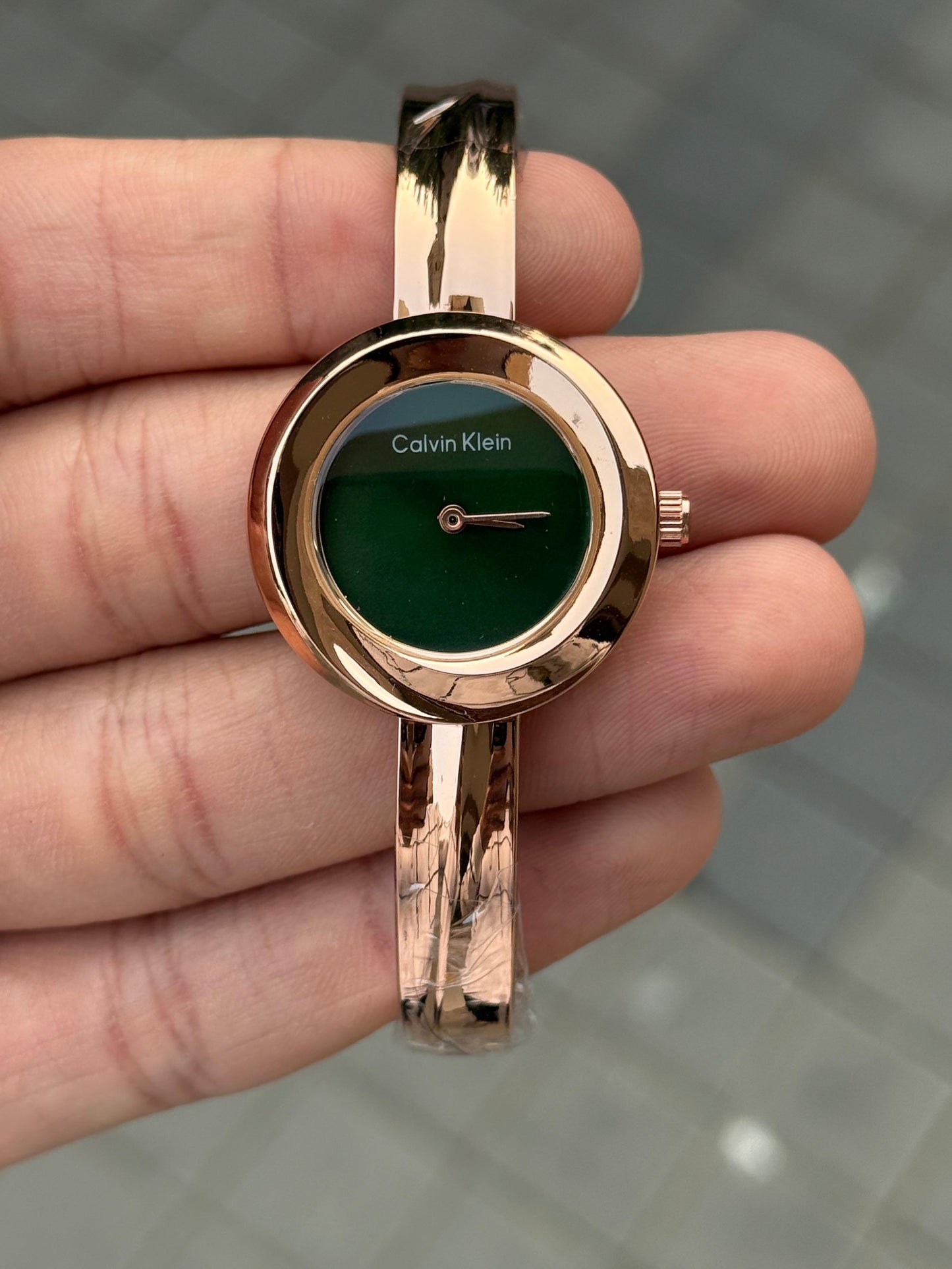CALVIN KLEIN WATCH