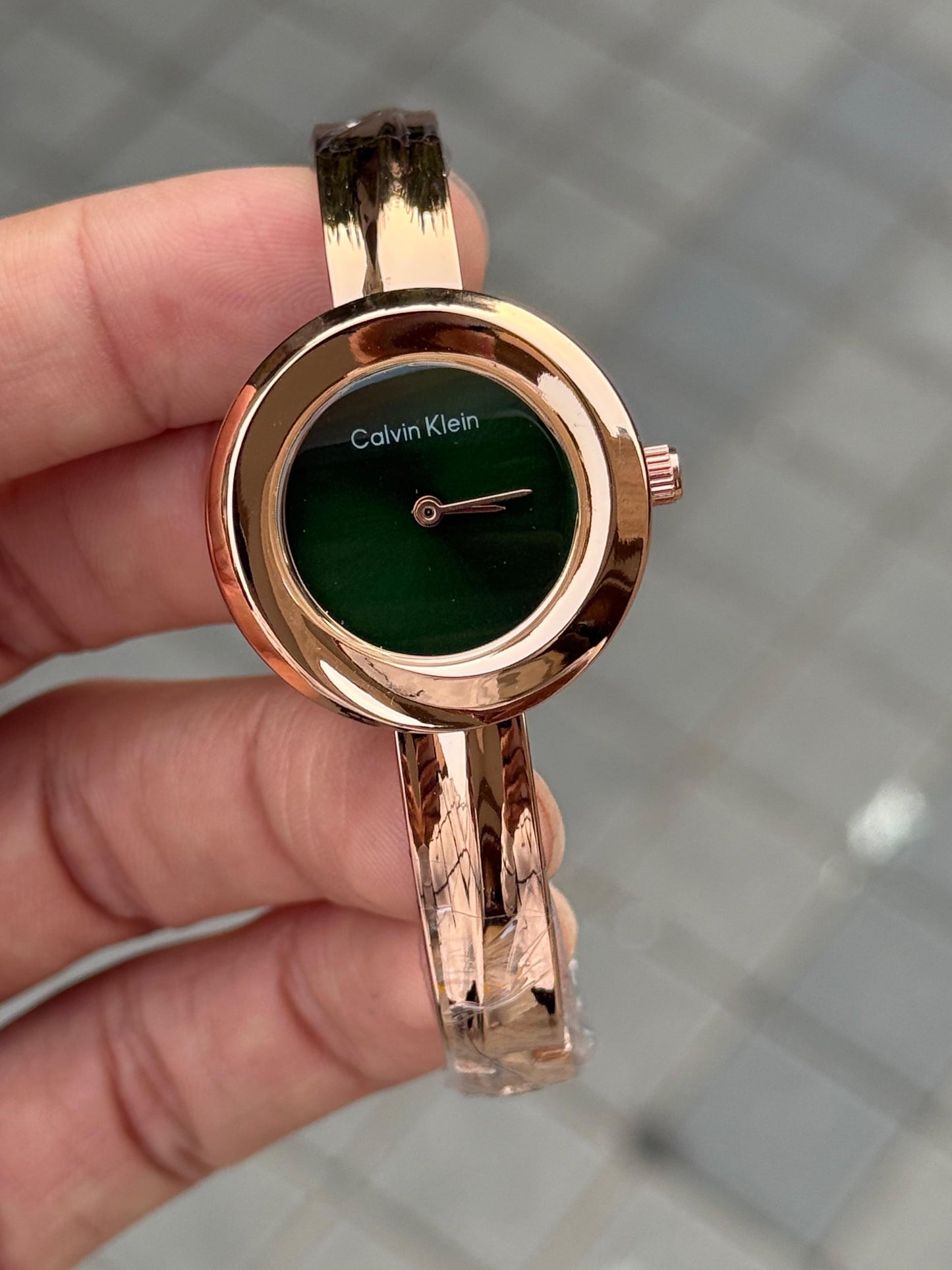 CALVIN KLEIN WATCH