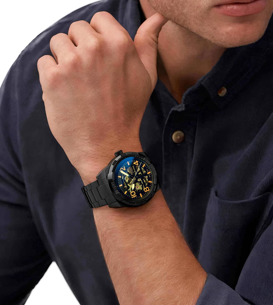FOSSIL WATCH