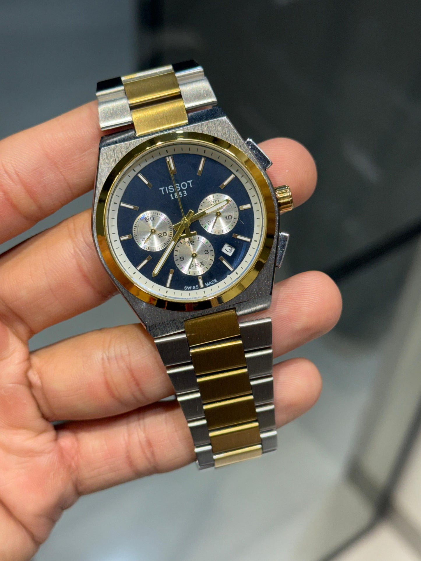 TISSOT PRX WATCH