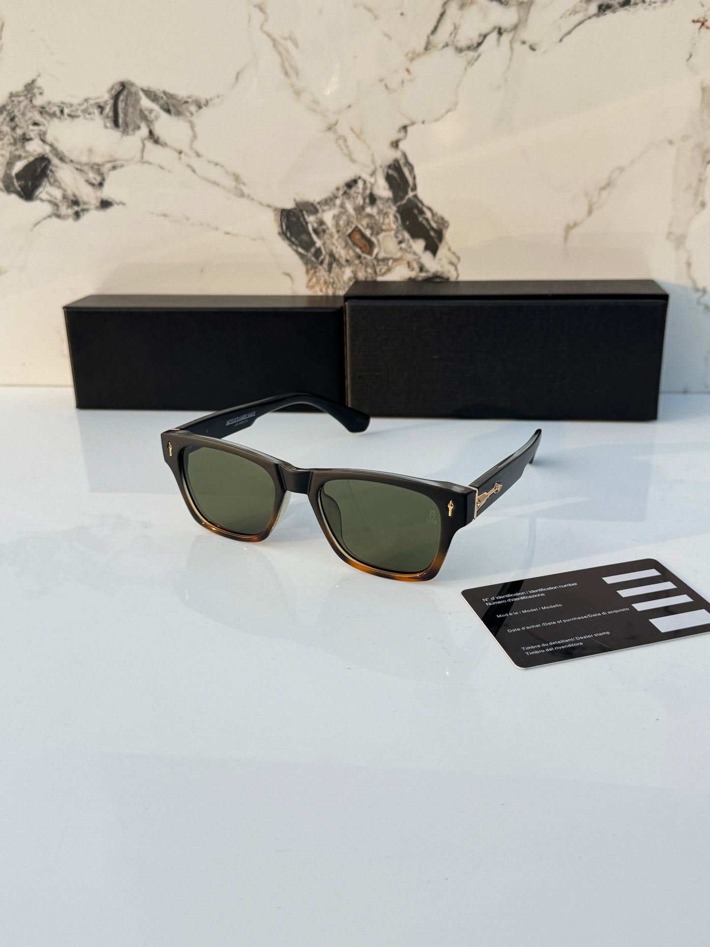 JACQUES SUNGLASSES