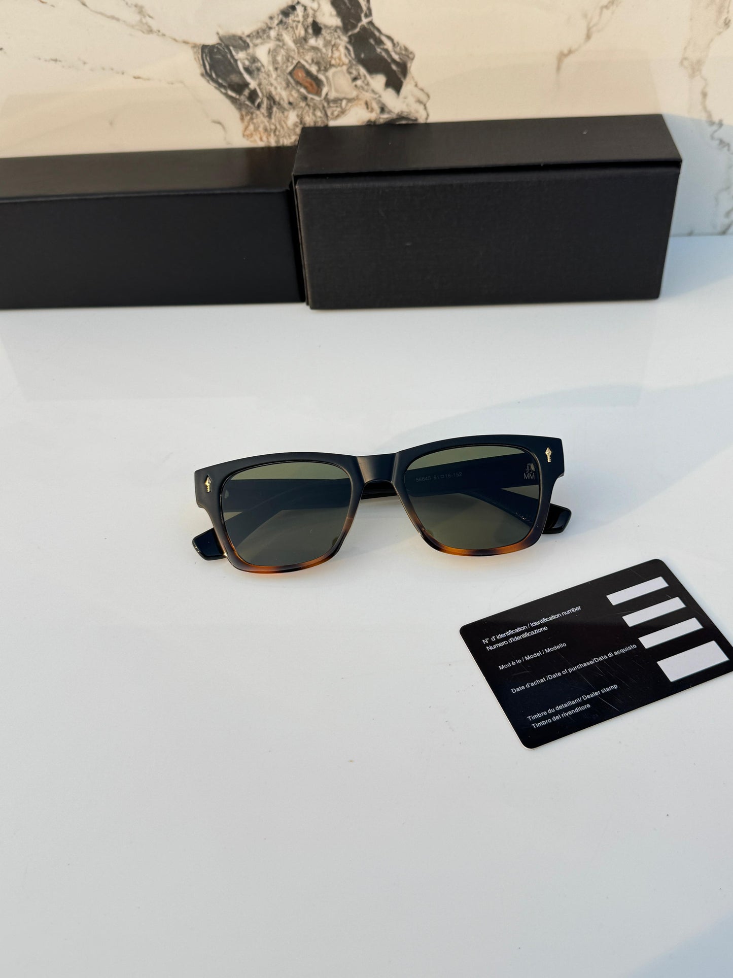 JACQUES SUNGLASSES