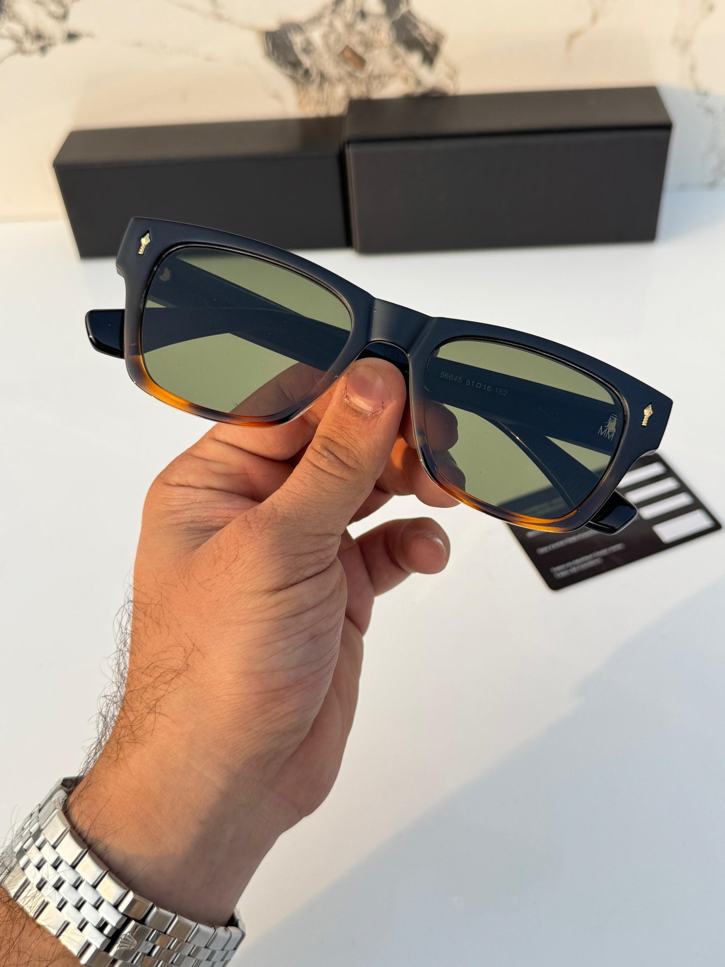 JACQUES SUNGLASSES