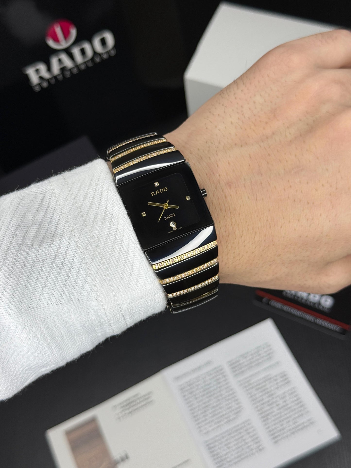 RADO WATCH