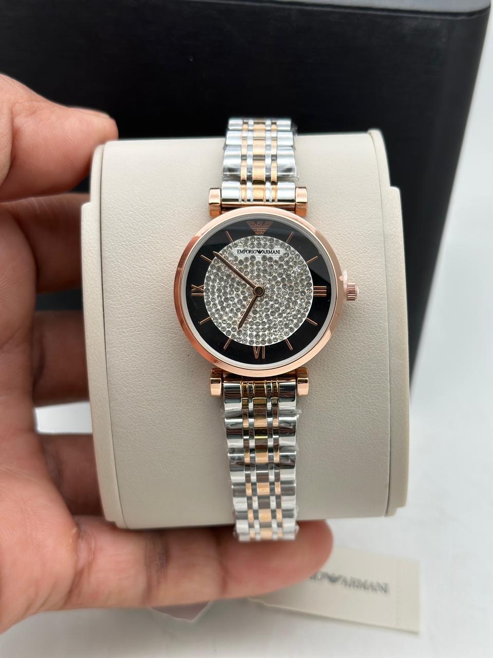 ARMANI LADIES WATCH