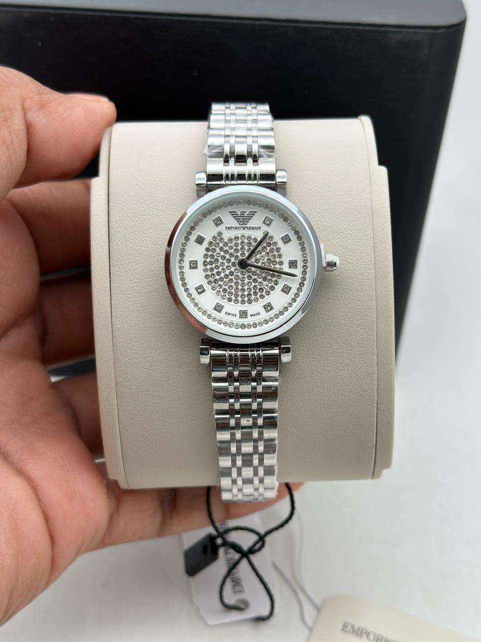 ARMANI LADIES WATCH