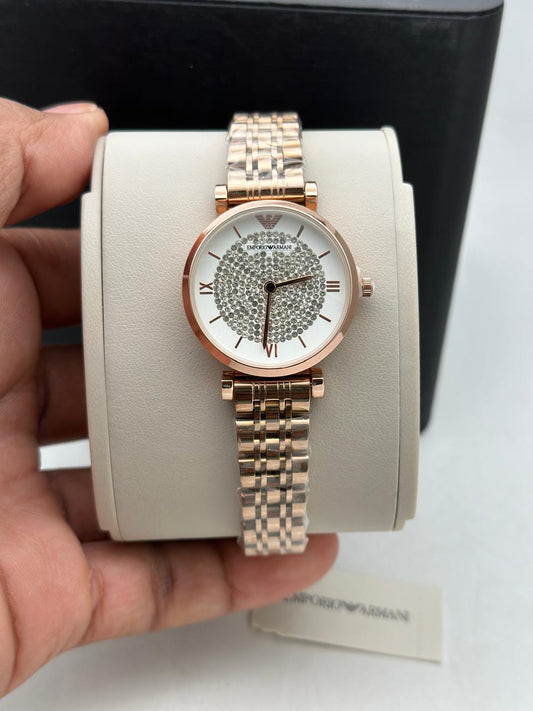 ARMANI LADIES WATCH