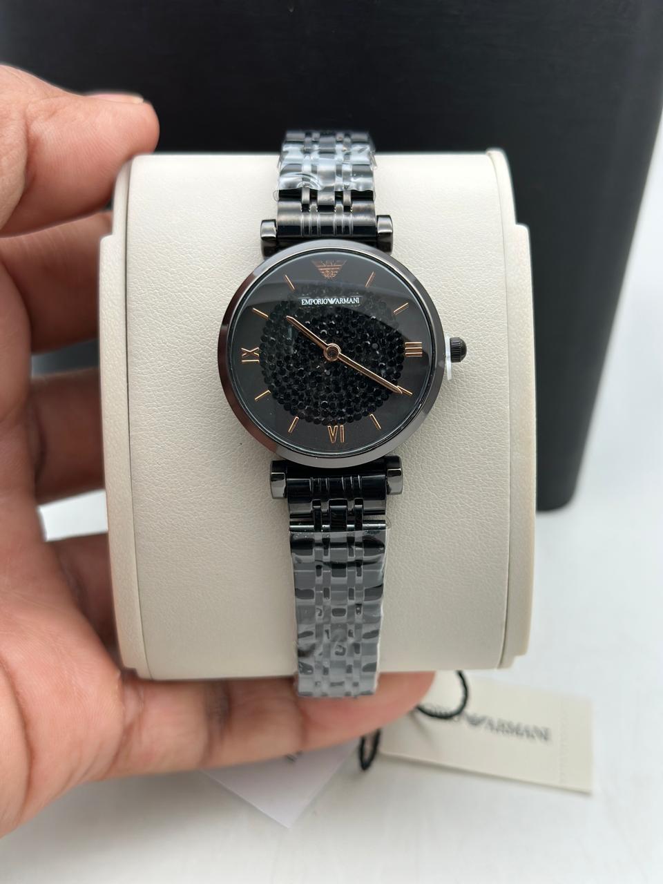 ARMANI LADIES WATCH