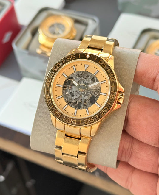 FOSSIL WATCH