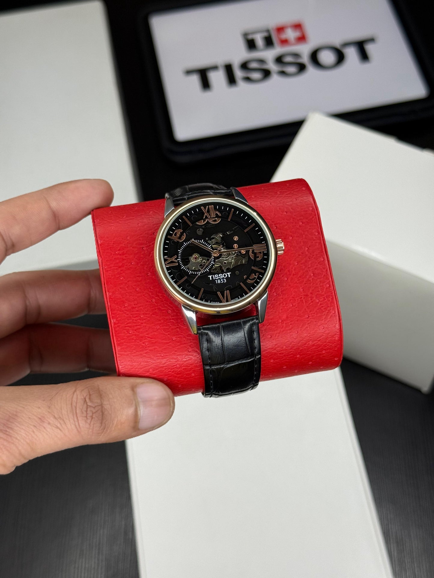 TISSOT WATCH