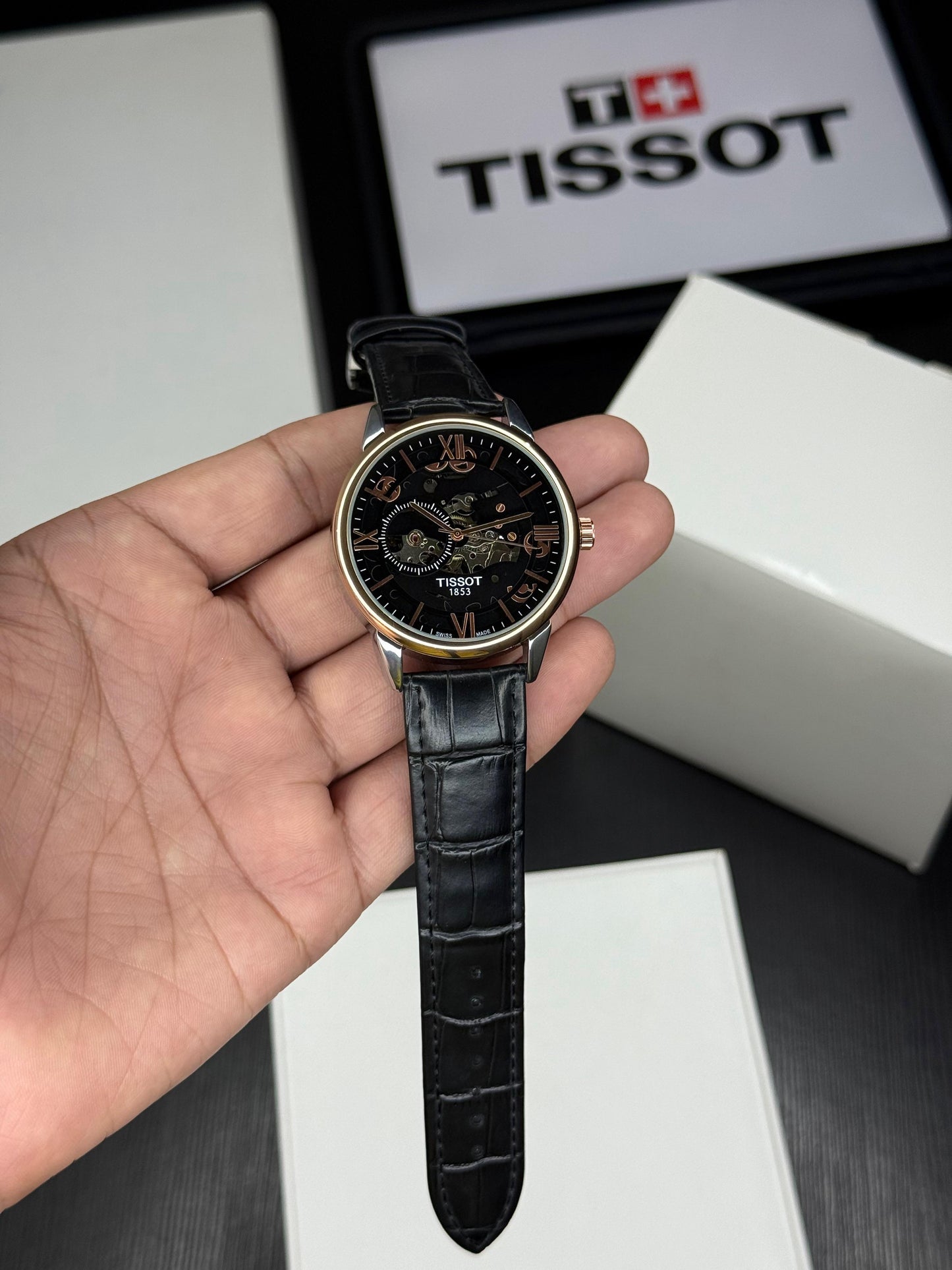 TISSOT WATCH
