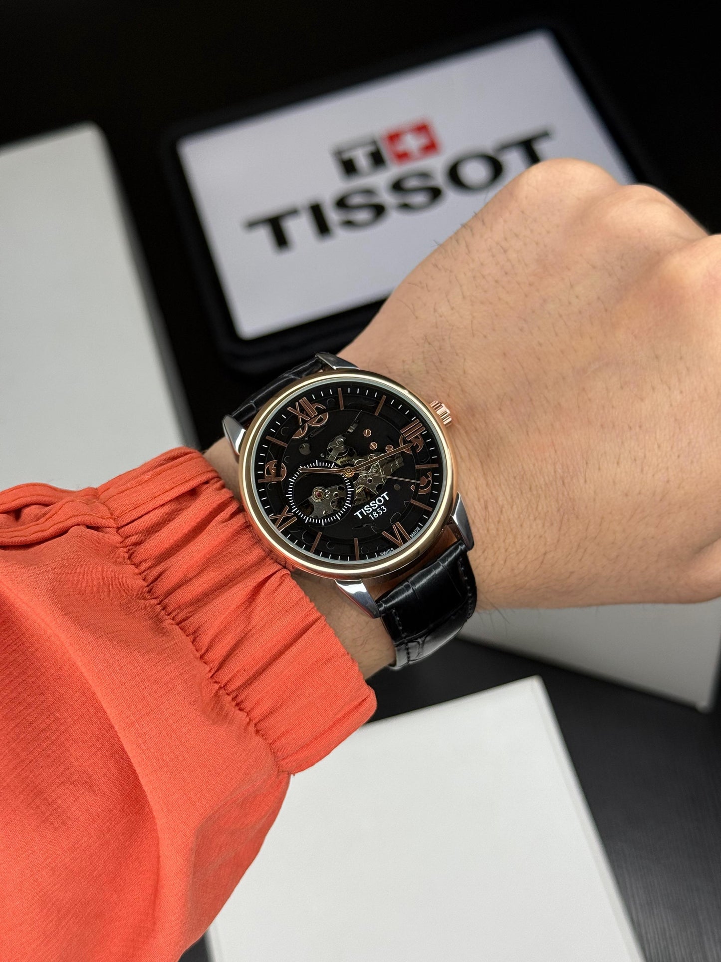 TISSOT WATCH