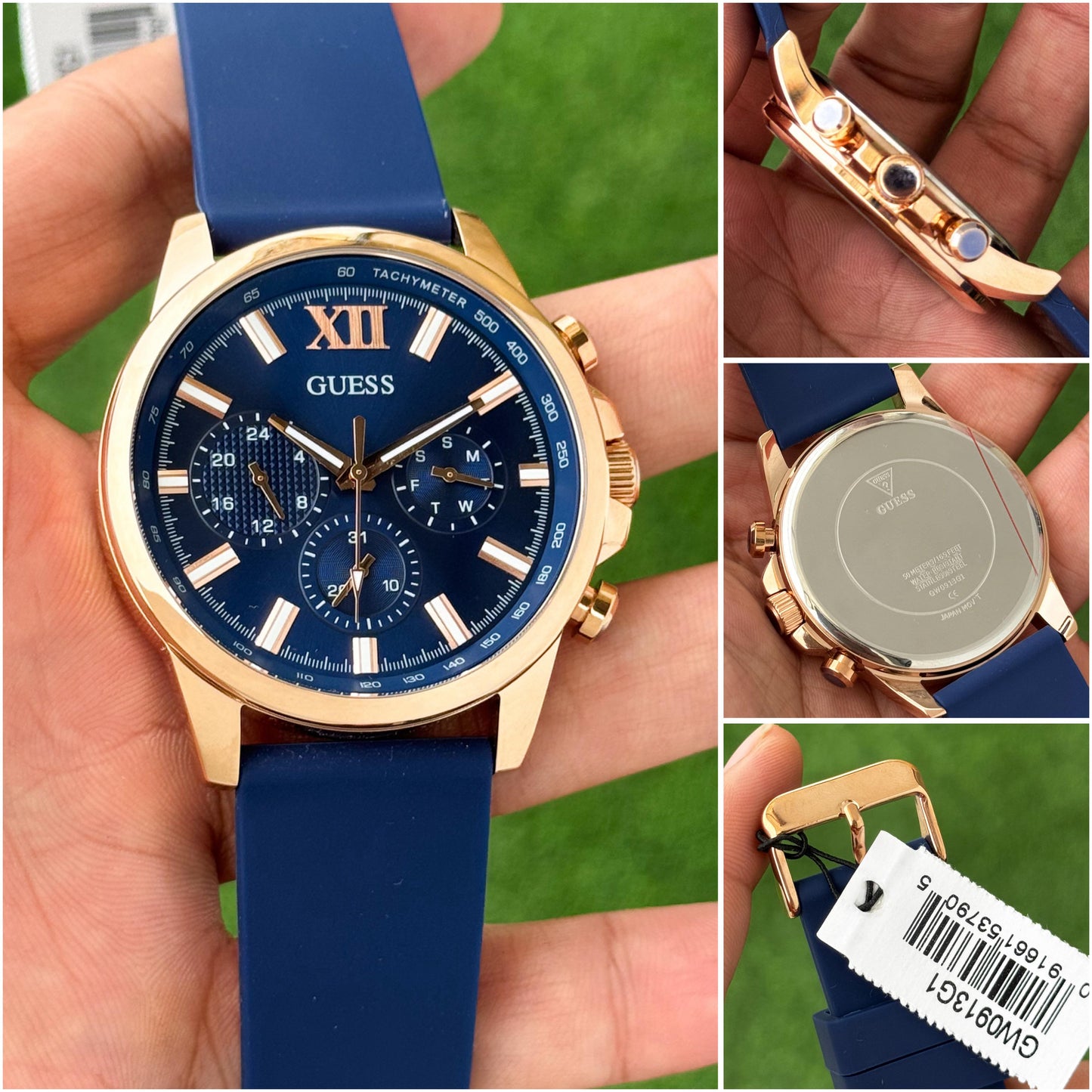 GUESS WATCH