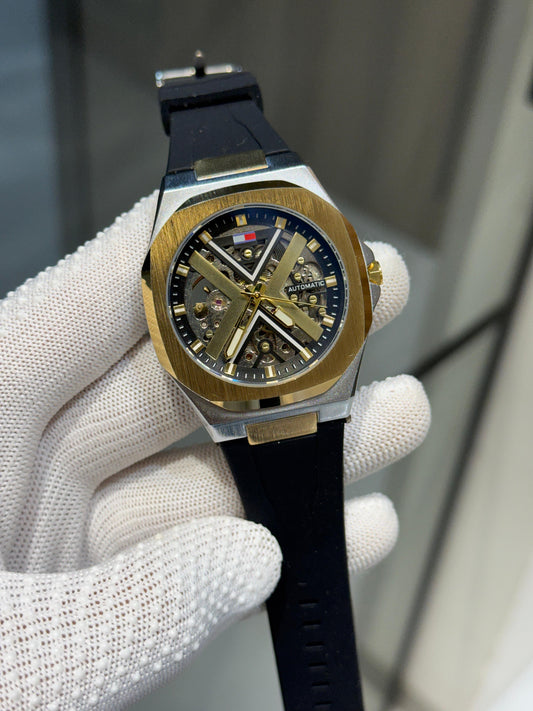 TOMMY HILFIGER AUTOMATIC WATCH