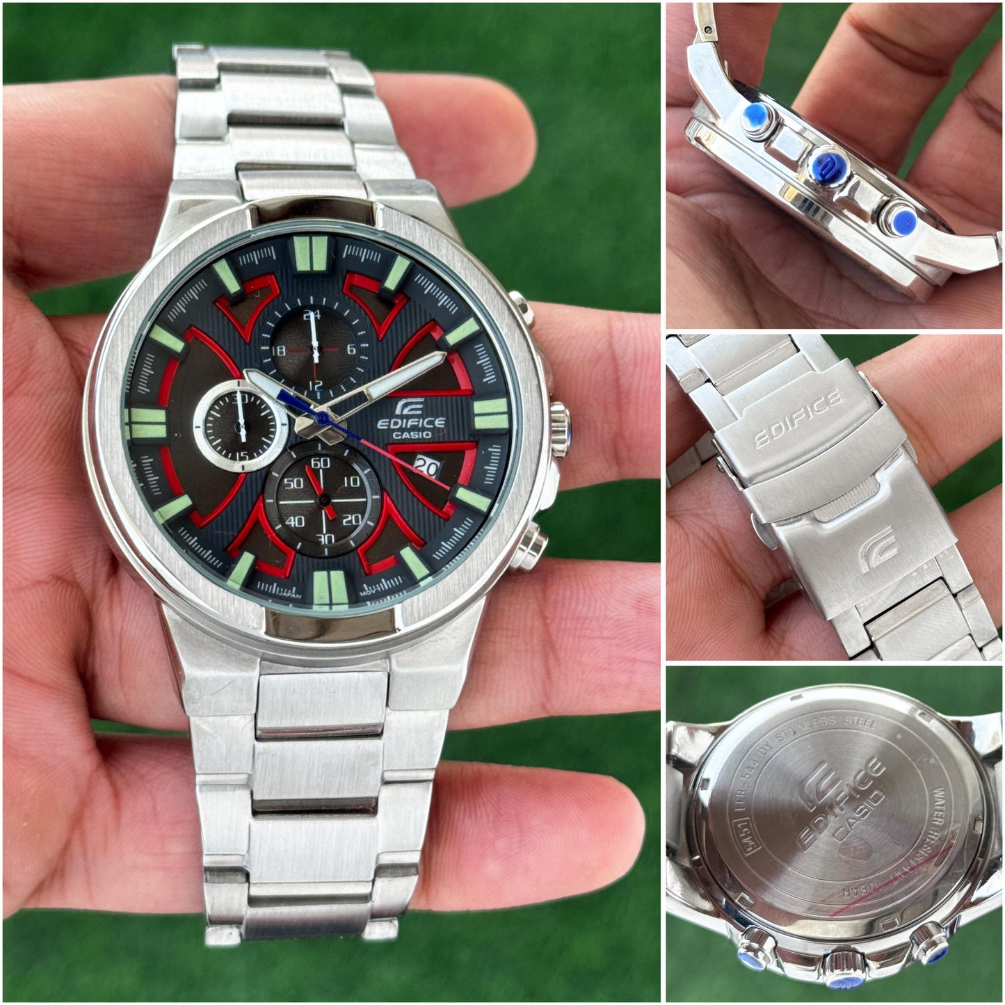 CASIO EDIFICE WATCH