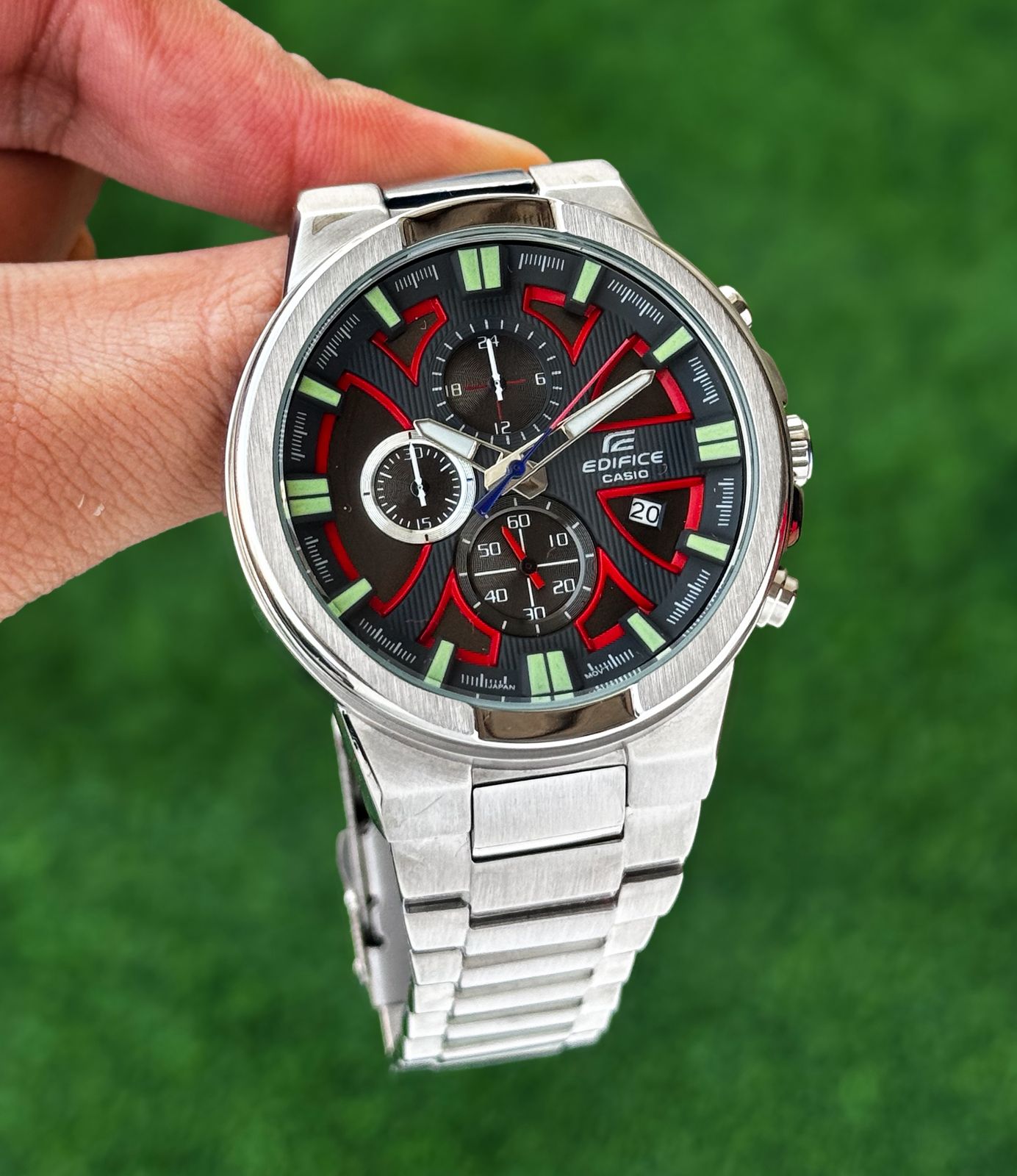 CASIO EDIFICE WATCH