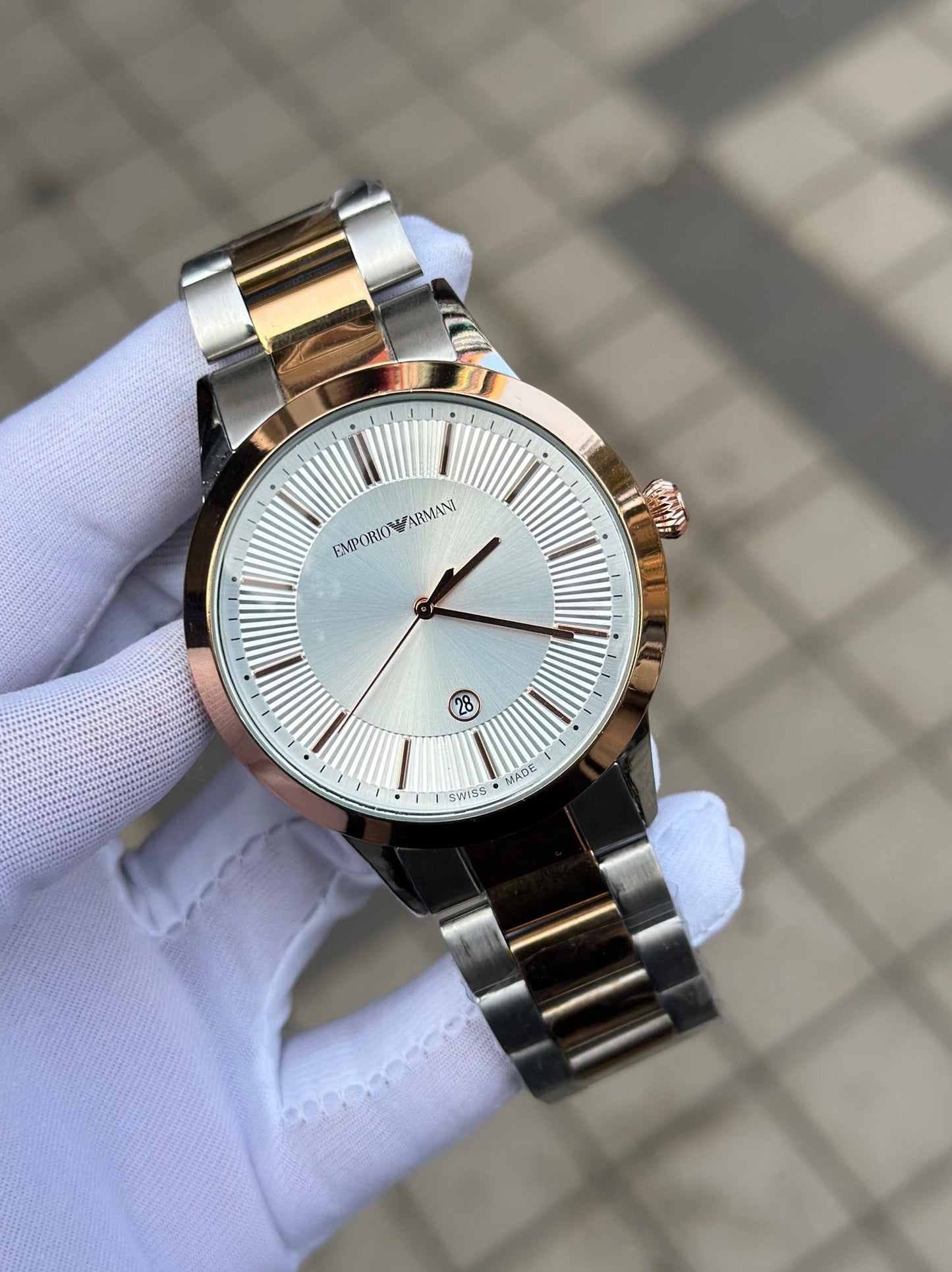 EMPORIO ARMANI WATCH