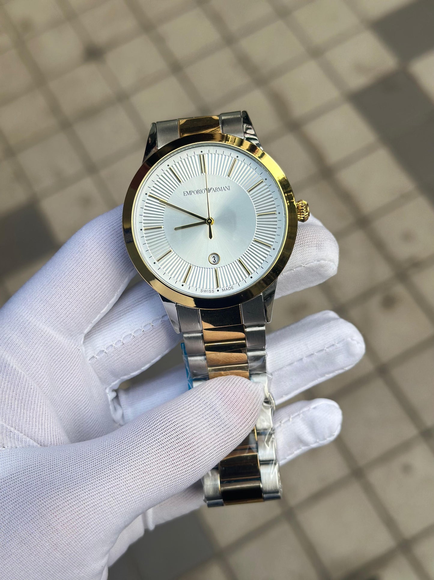 EMPORIO ARMANI WATCH