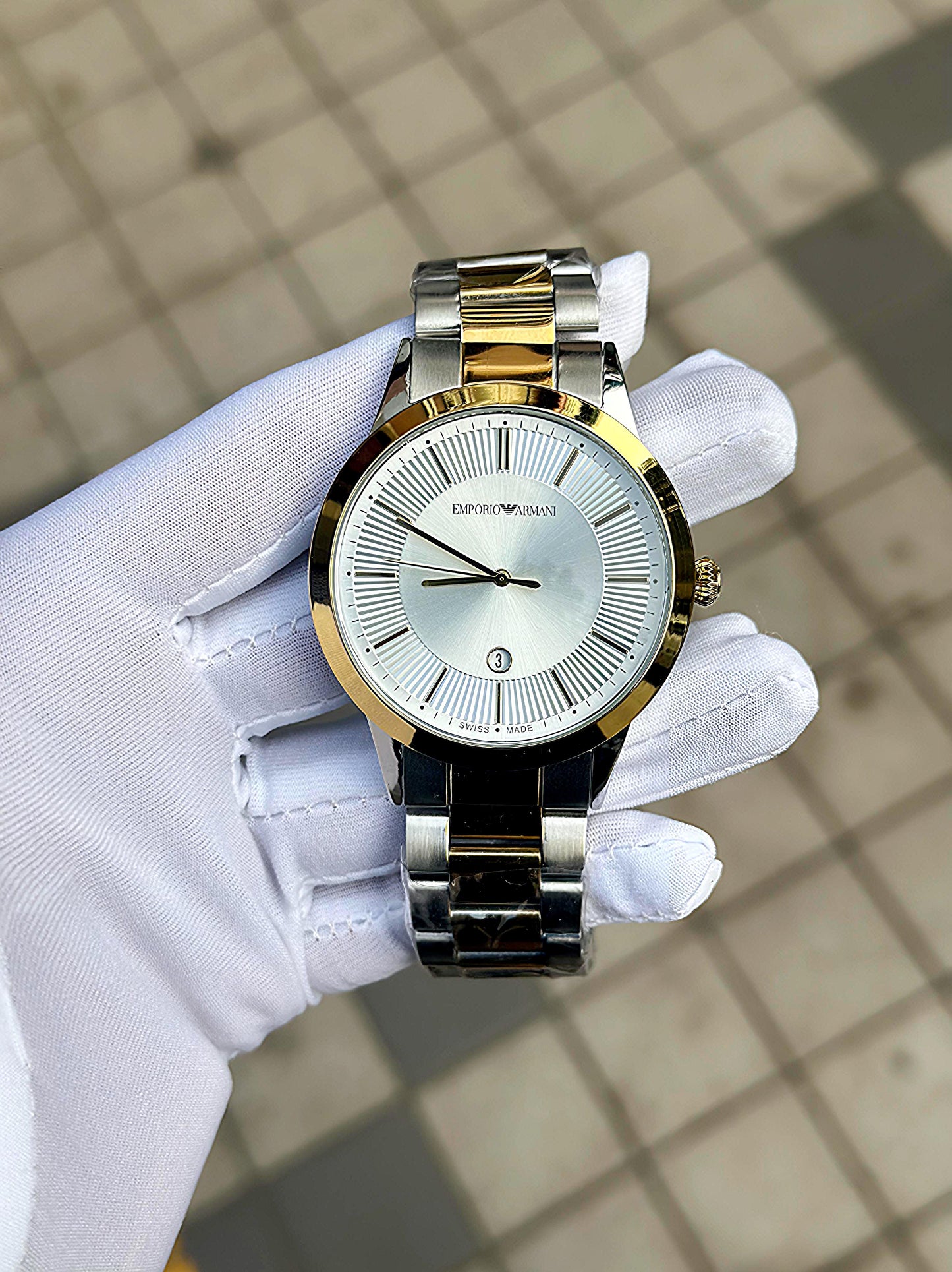 EMPORIO ARMANI WATCH