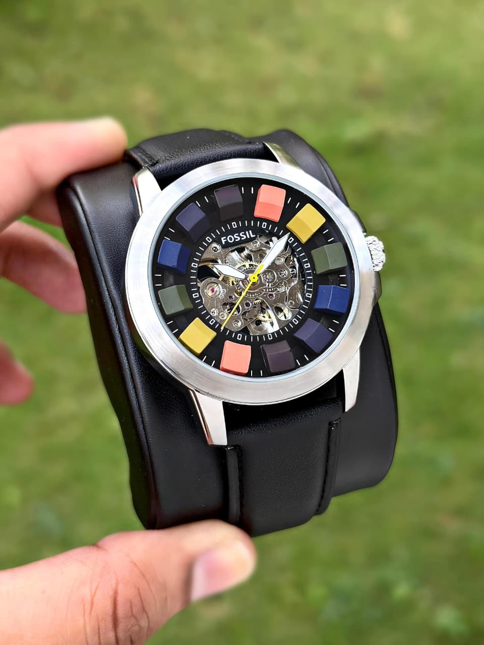 FOSSIL WATCH