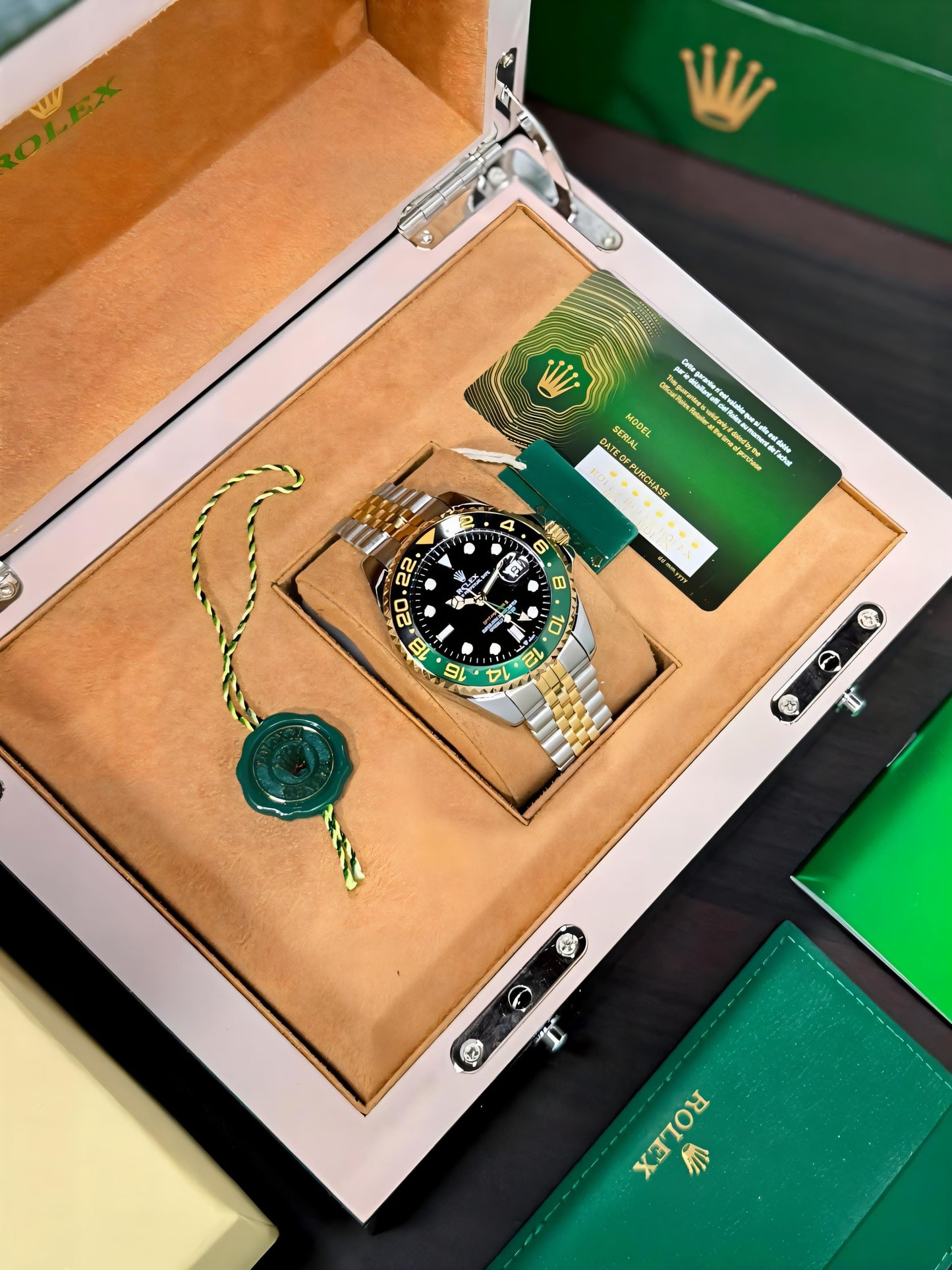 ROLEX WATCH