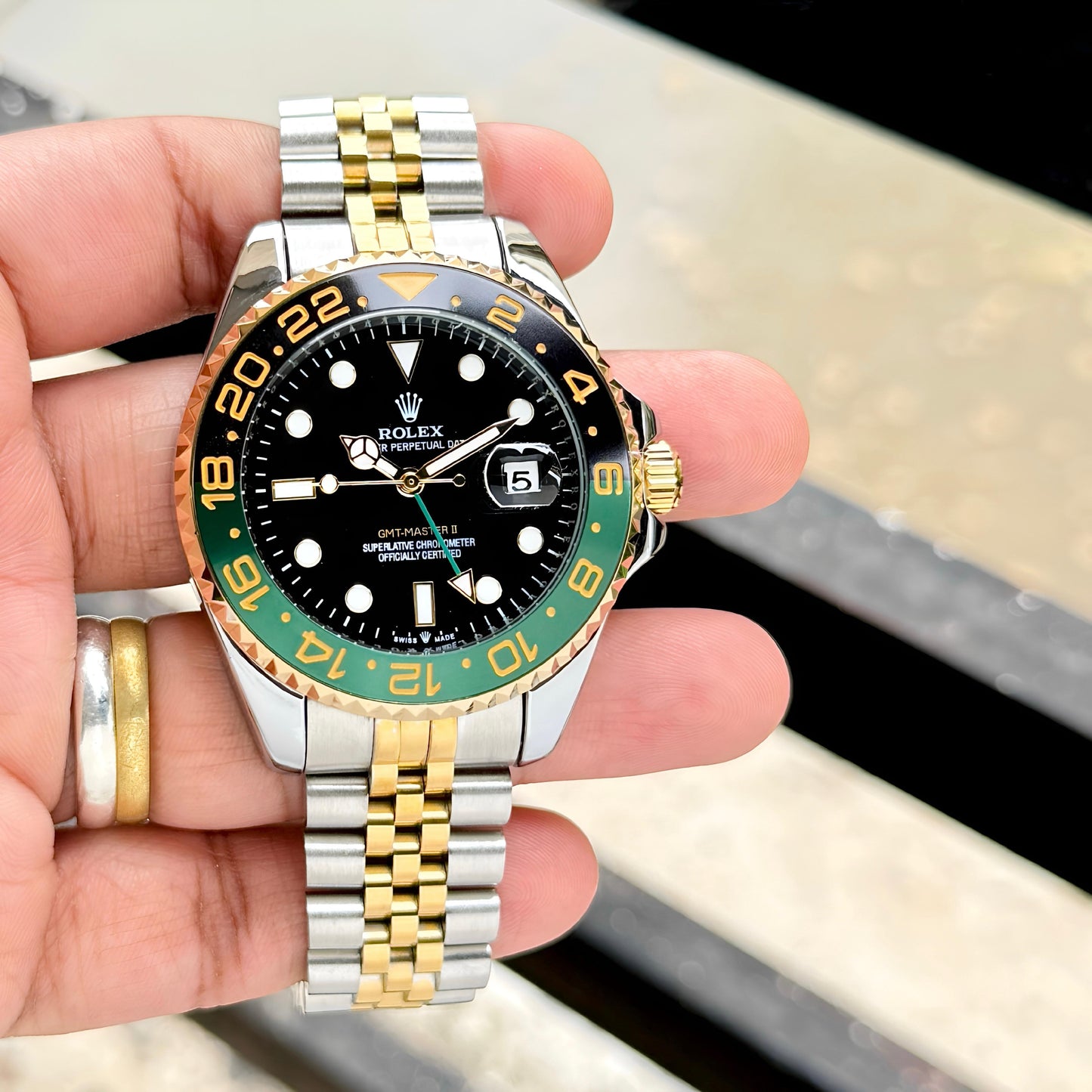 ROLEX WATCH