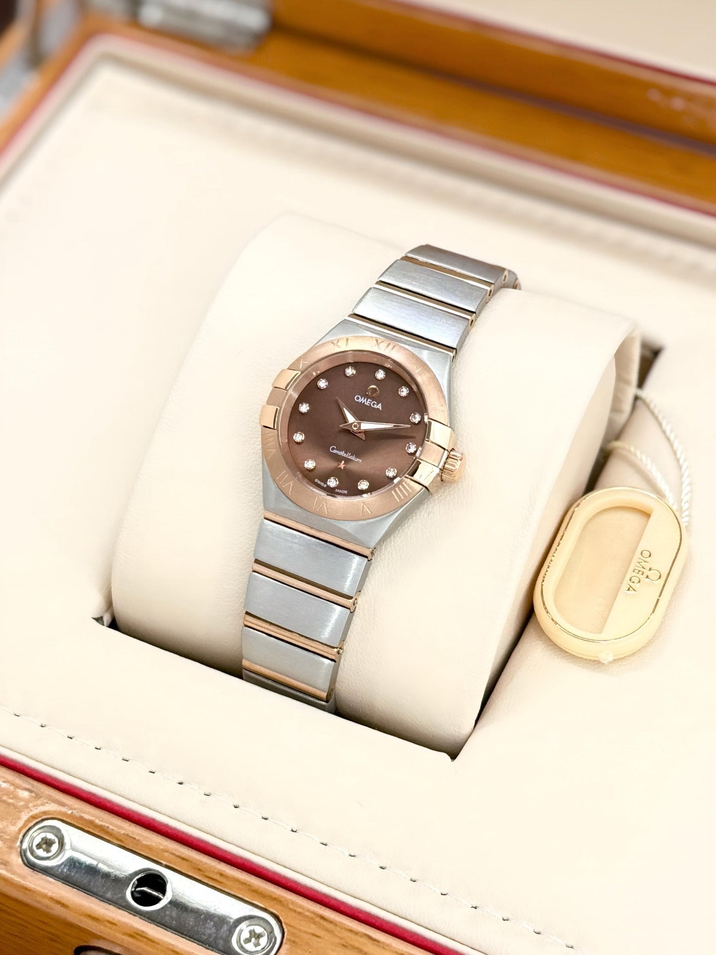OMEGA WATCH