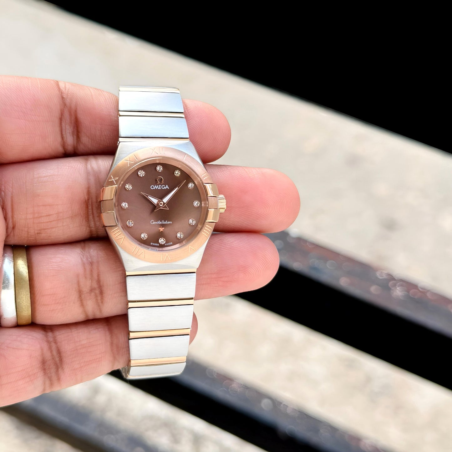 OMEGA WATCH