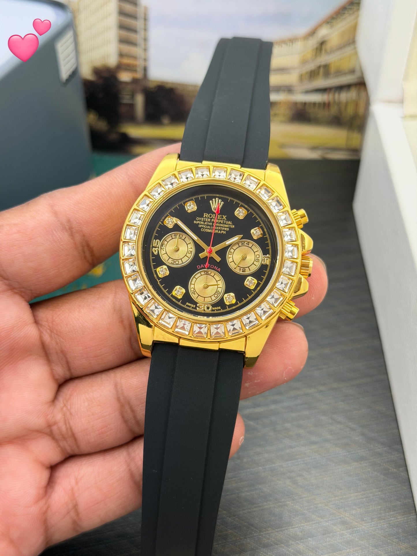 ROLEX WATCH