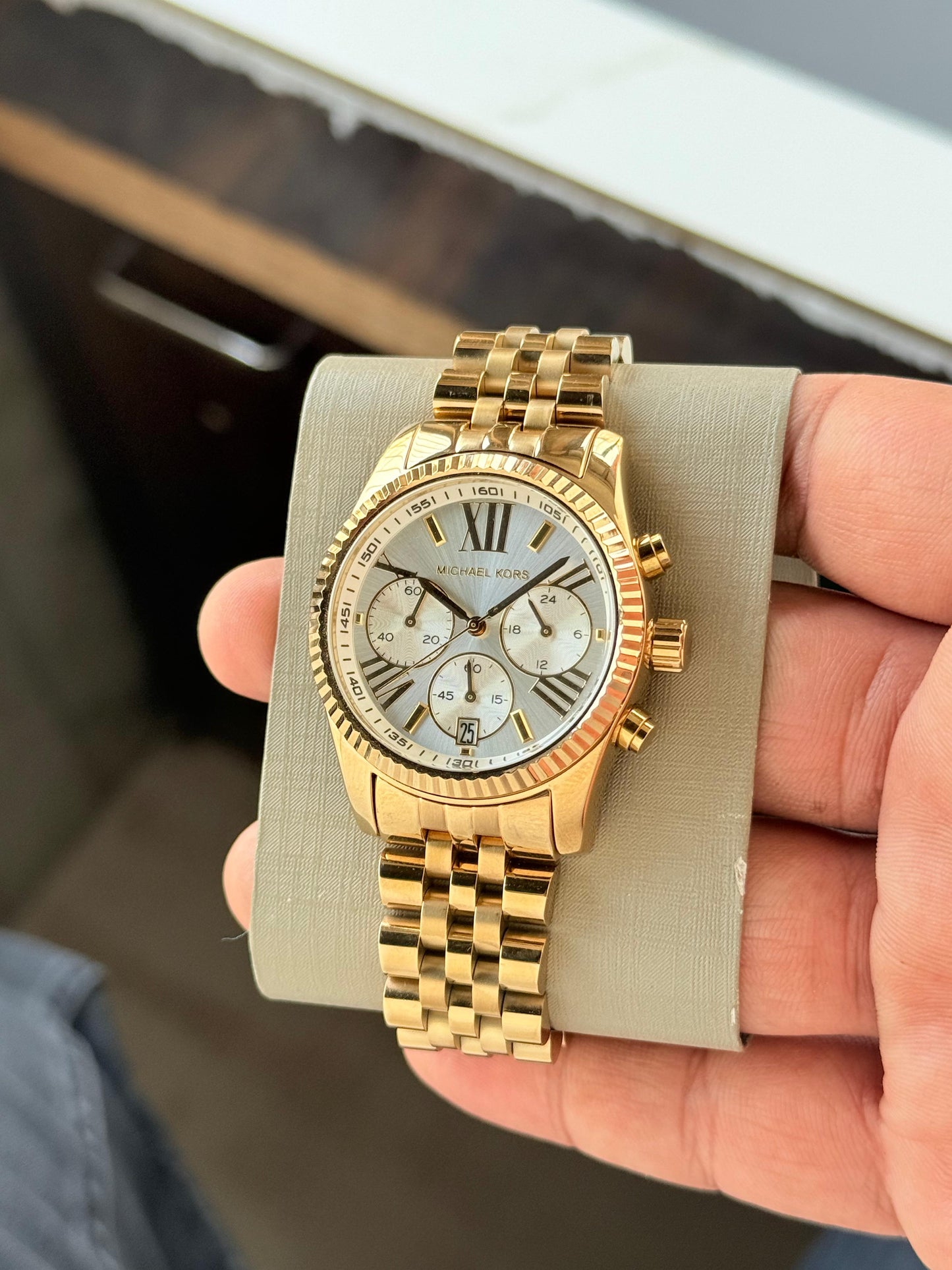 MICHAEL KORS WATCH