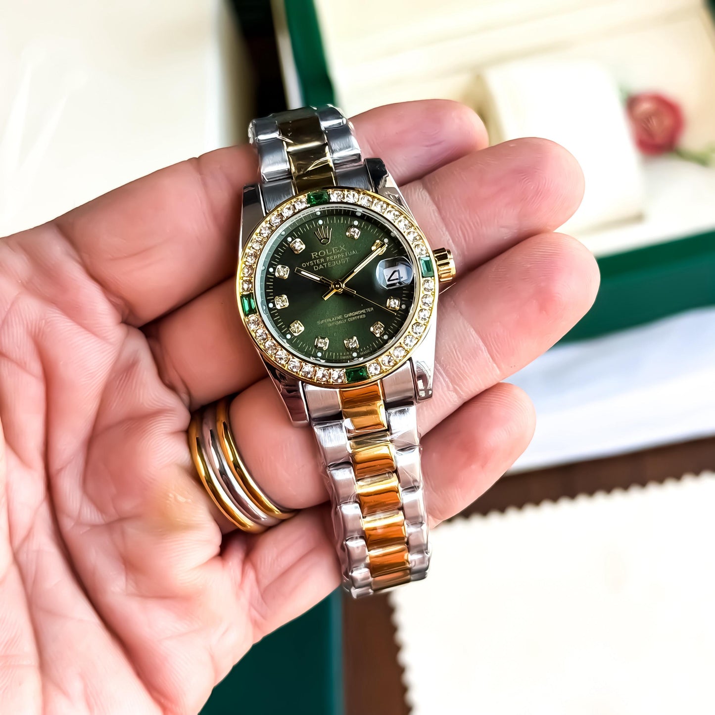 ROLEX WATCH