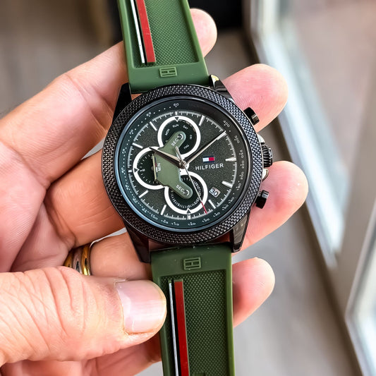TOMMY CHRONOGRAPH WATCH