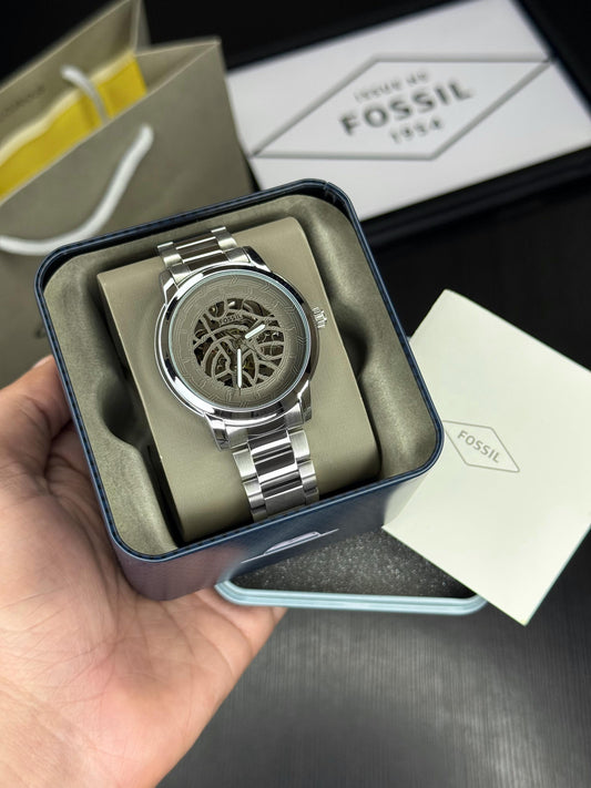 FOSSIL WATCH