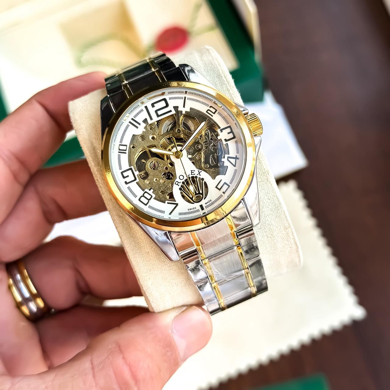 ROLEX WATCH