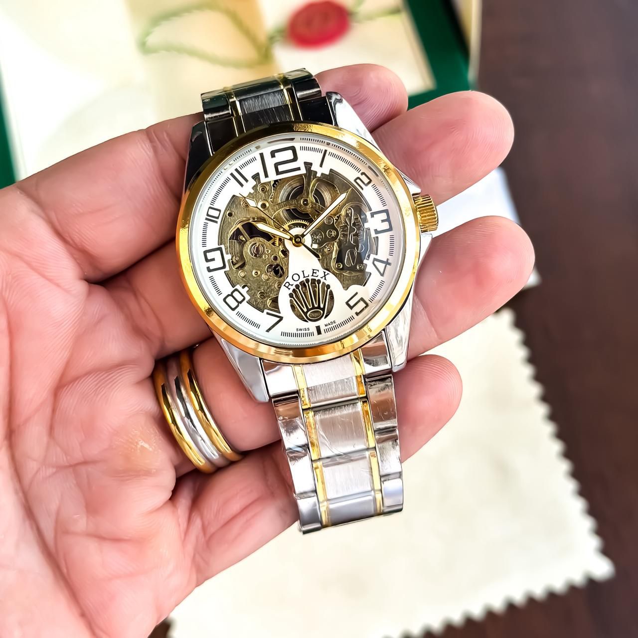 ROLEX WATCH