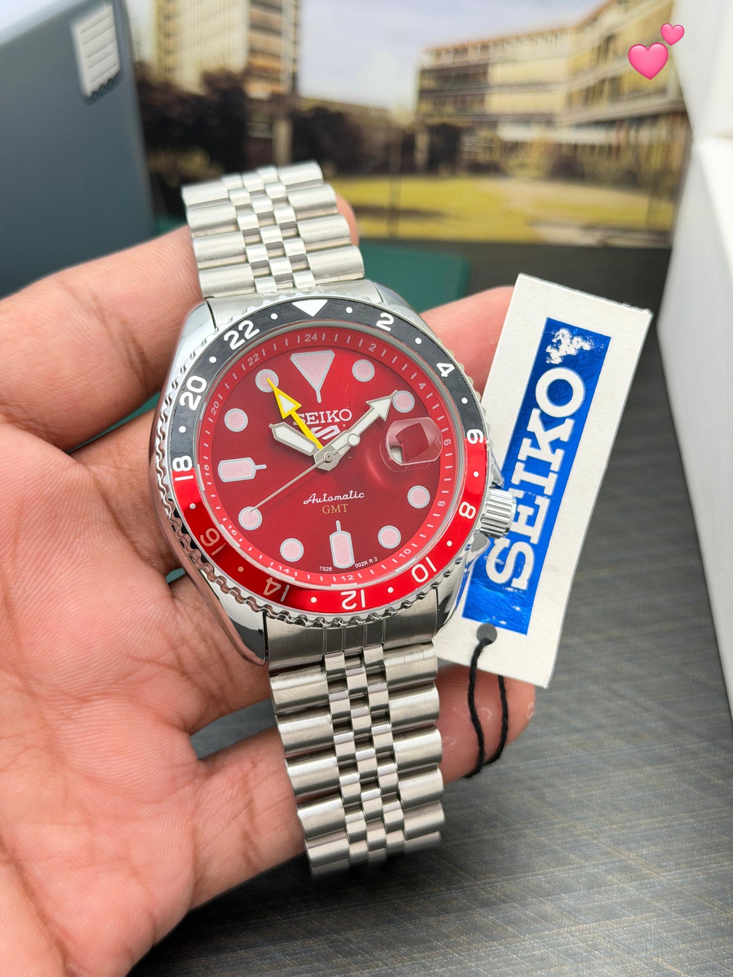 SEIKO WATCH