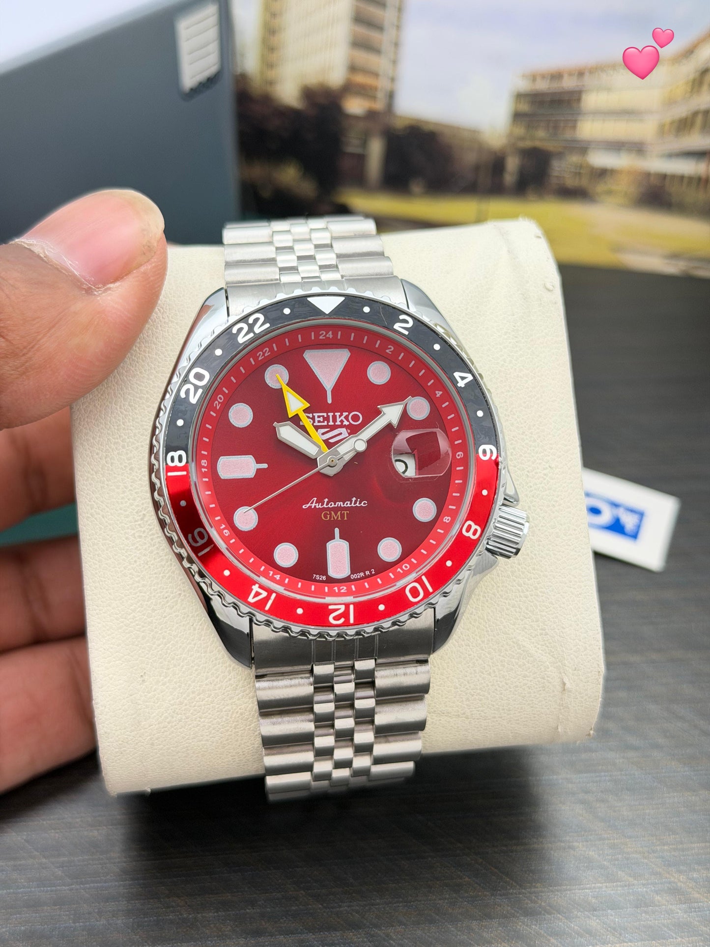 SEIKO WATCH