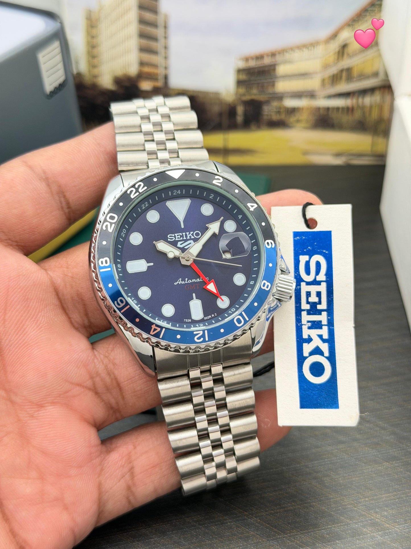 SEIKO WATCH