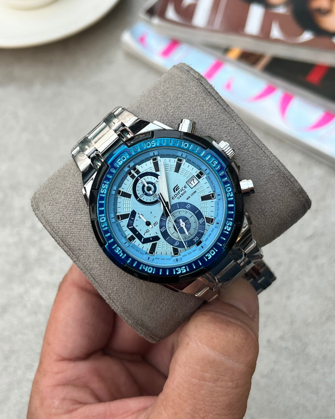 CASIO EDIFICE WATCH