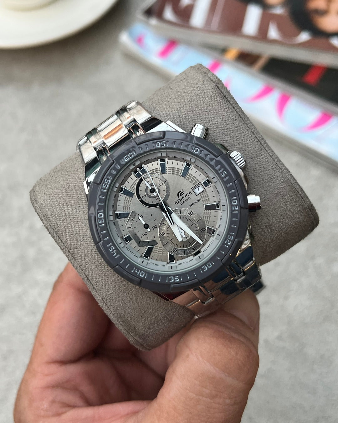 CASIO EDIFICE WATCH