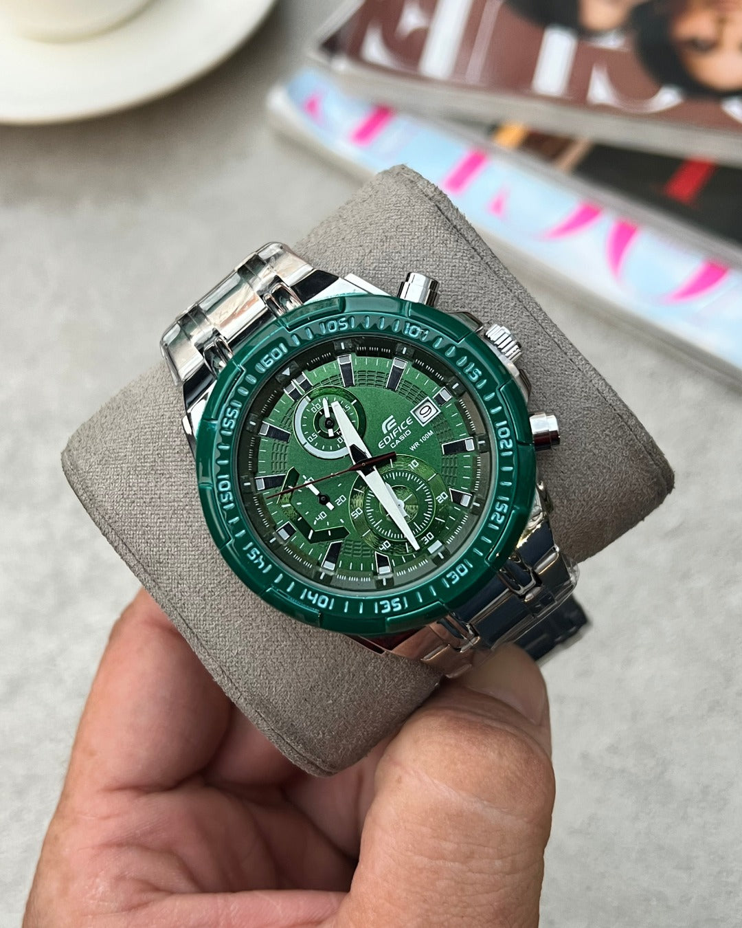 CASIO EDIFICE WATCH
