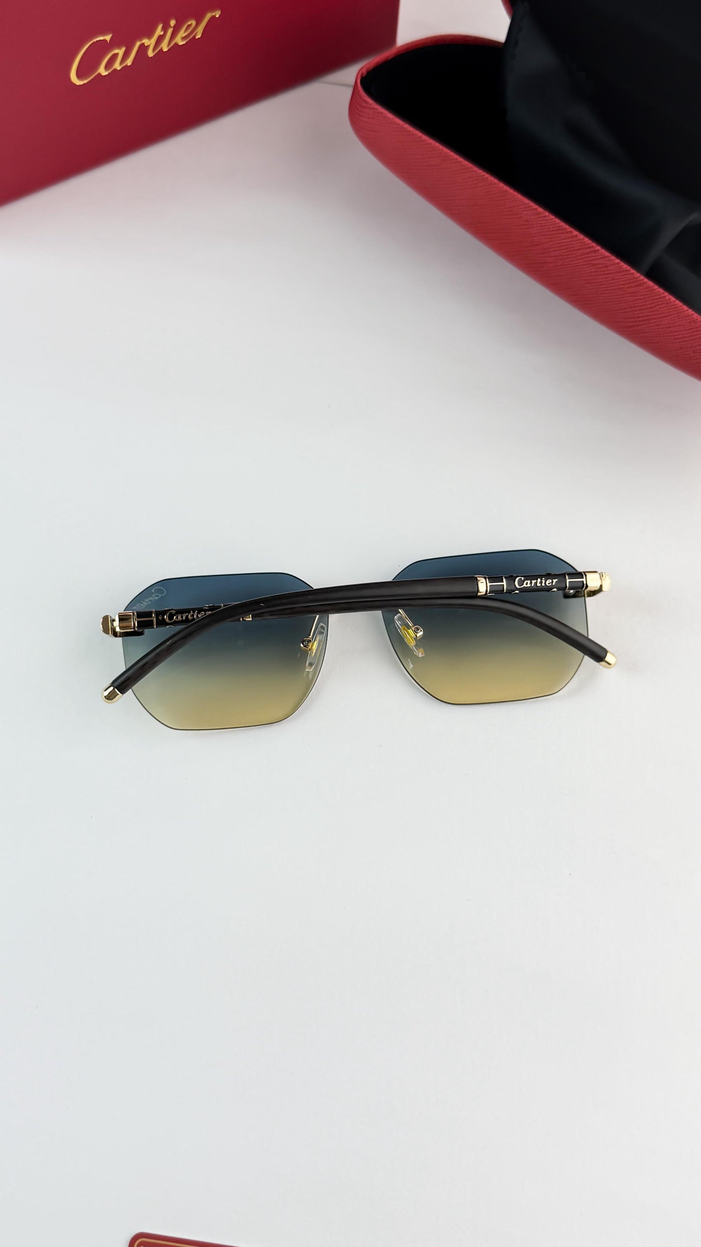 CARTIER SUNGLASSES