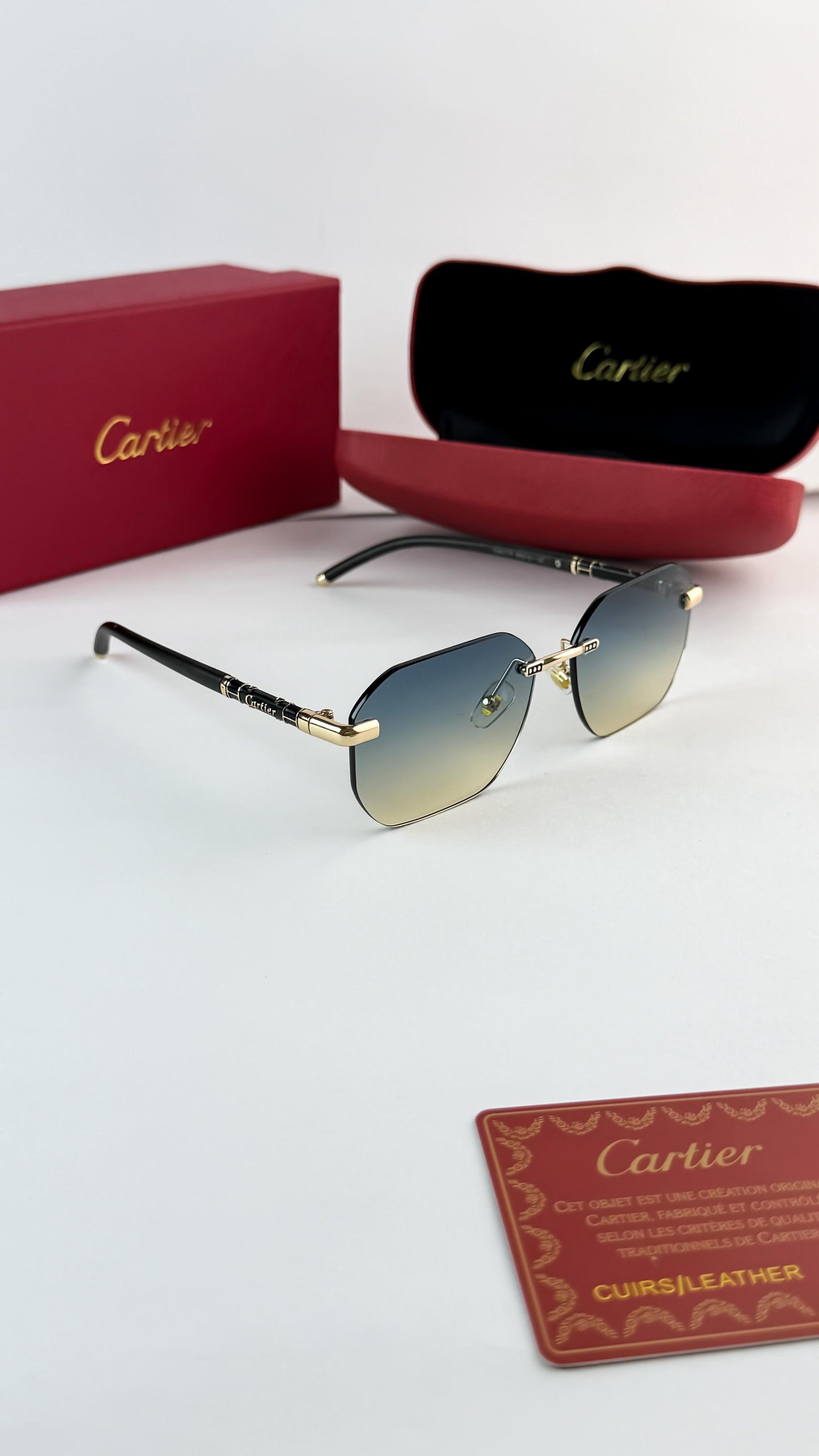 CARTIER SUNGLASSES