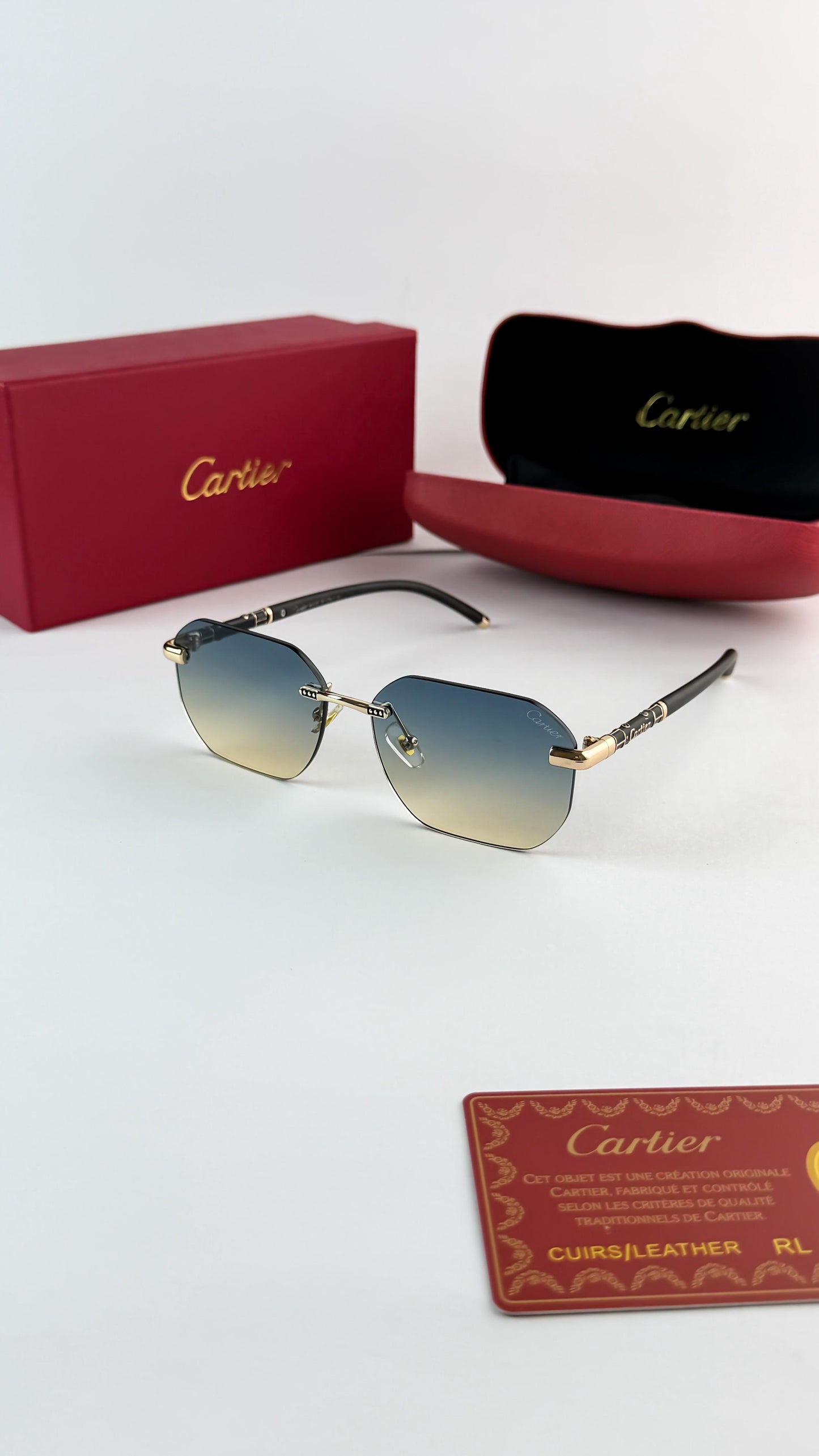 CARTIER SUNGLASSES