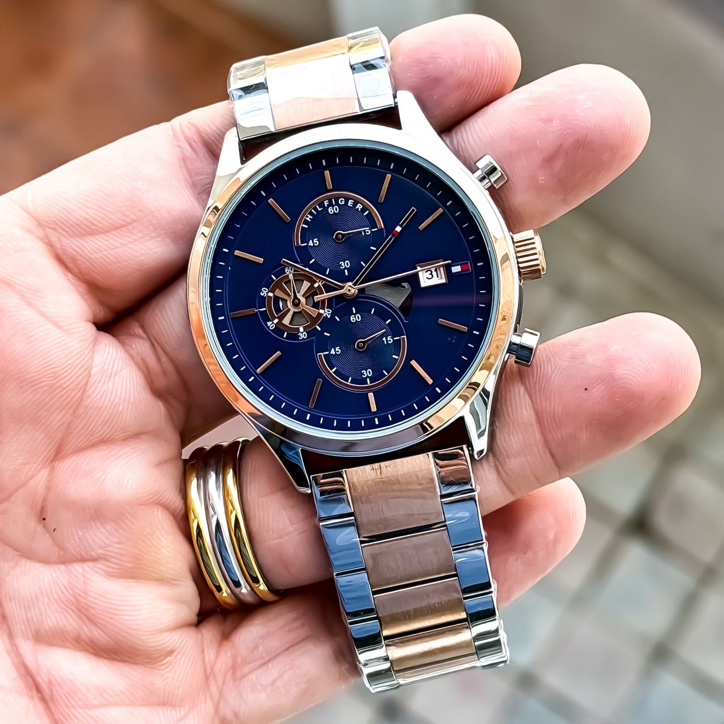TOMMY HILFIGER WATCH