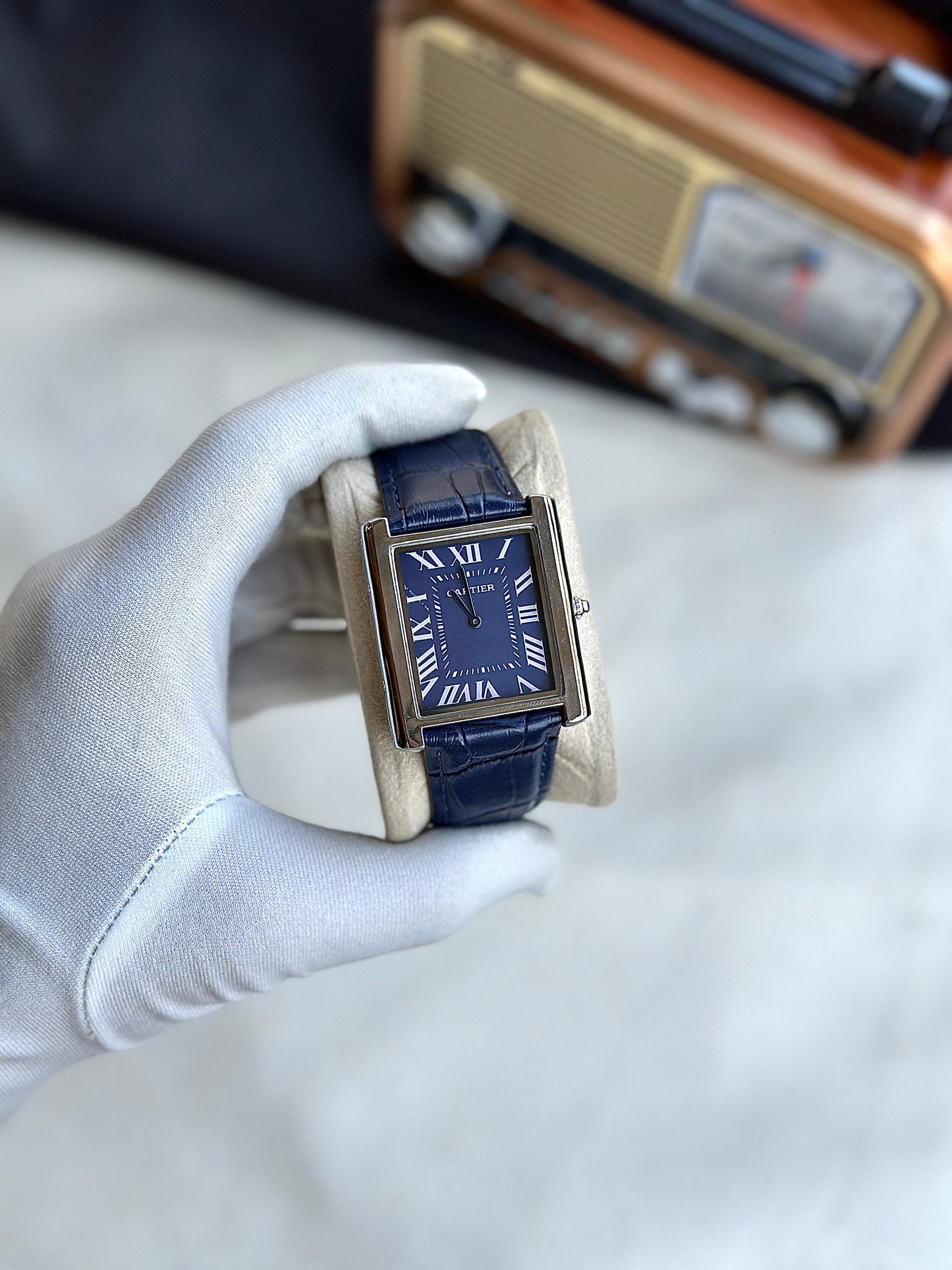 CARTIER WATCH