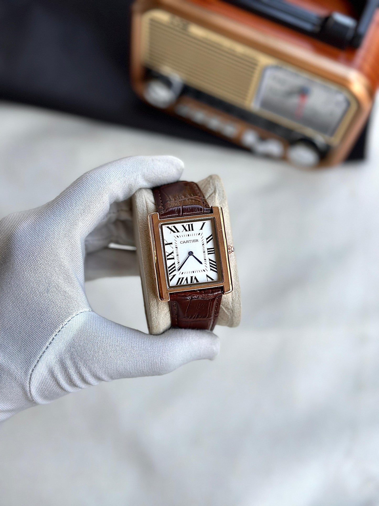 CARTIER WATCH